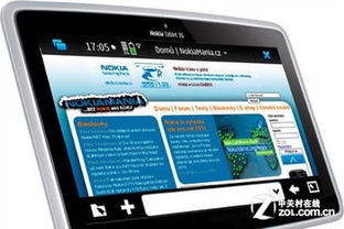 聯手微軟 諾基亞研發Windows 8平板電腦，軟件開發的機遇與挑戰